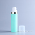 Cosmetic Plastic 30ml 50ml 80ml Airless Pump Bottle